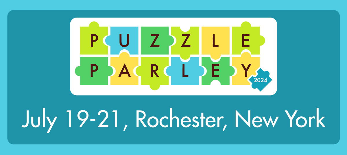 Announcing the 2024 Puzzle Parley!