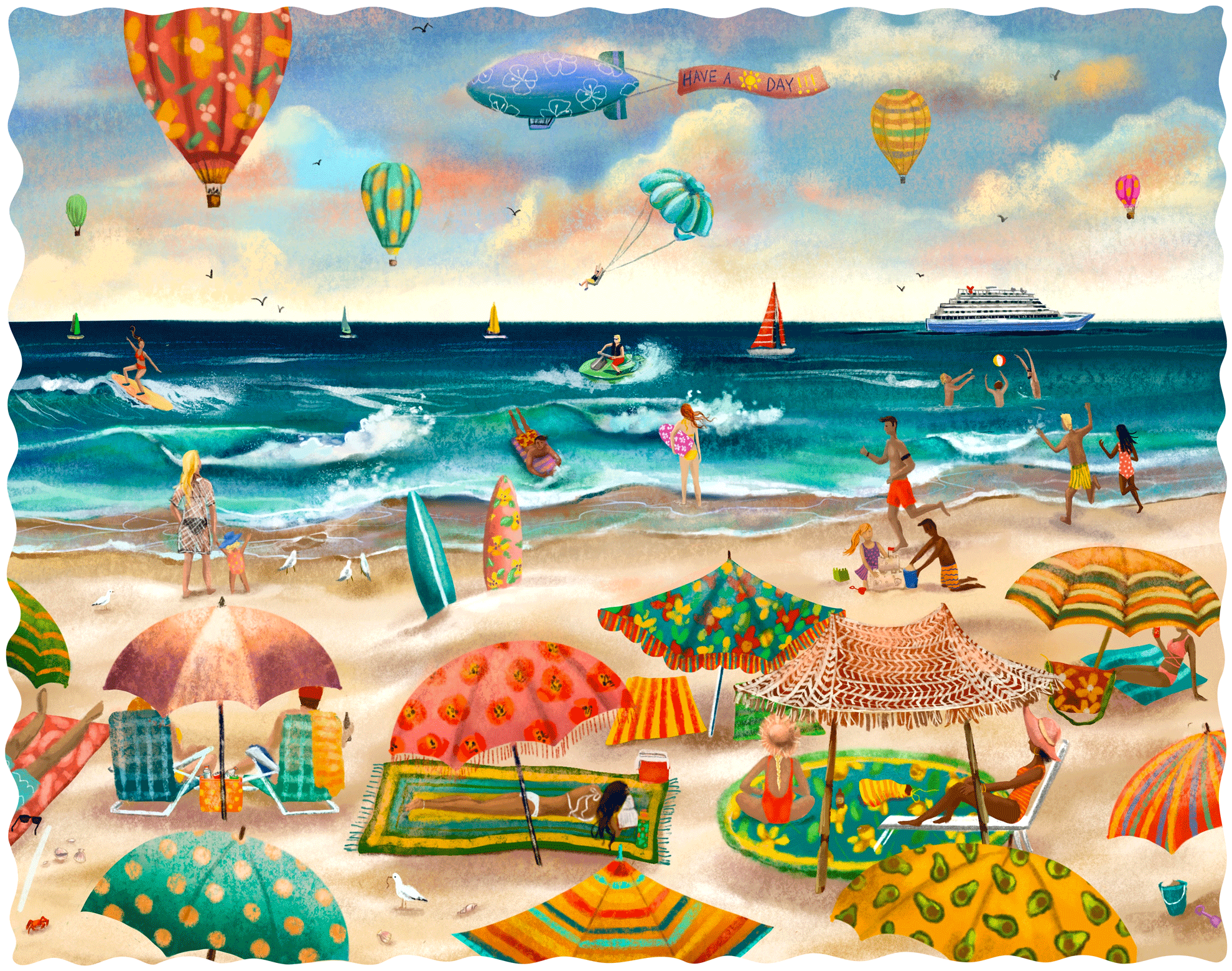 時空の絵旅人 缶バッジ Summer Time Private Holiday 時空の絵旅人 缶 時空の絵旅人 缶バッジ Summer Time Private Holiday 時空の絵旅人 缶