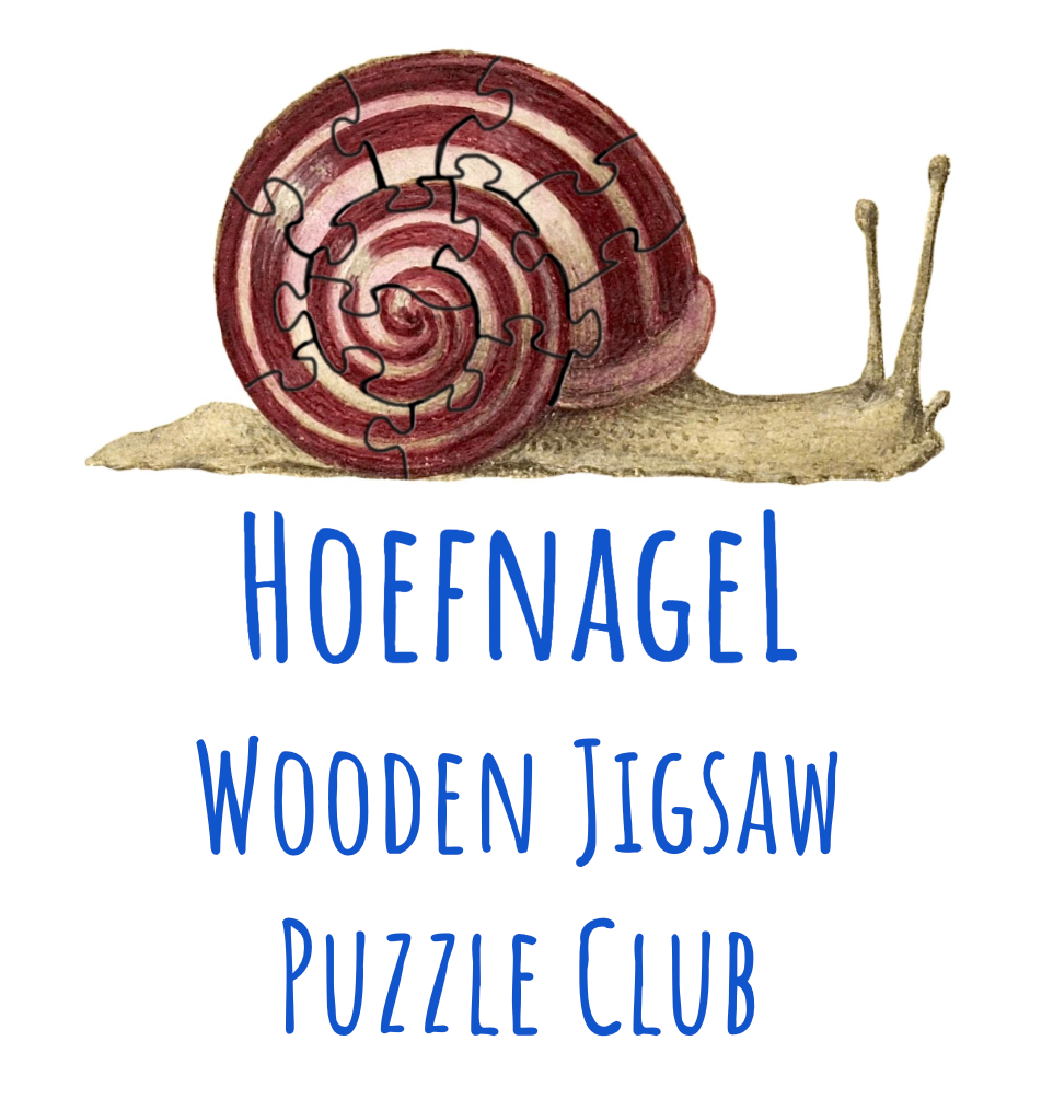 Hoefnagel Puzzle Club Subscription