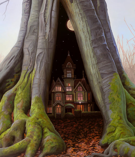 Artifact Puzzles Paul Bond Interpretations Of Home Wooden Jigsaw Puz