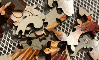 Sneak Peek: The Giver puzzle is almost ready
