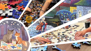 More Speed Puzzling with New Artifact Puzzles?!