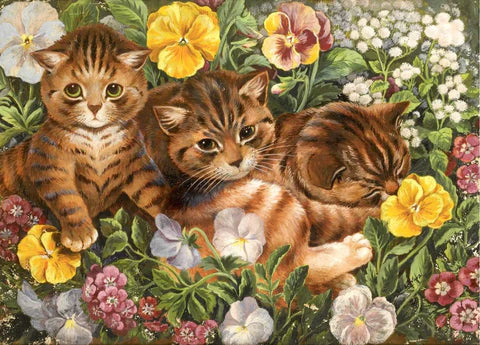 Best Puzzles for Cat Lovers
