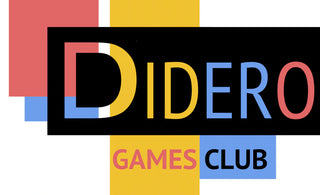 New! The Didero Games Club for Nintendo Switch