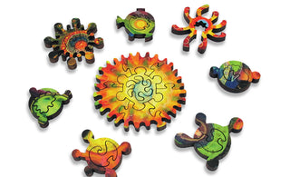 Poetry Contest Winners: Kennings For Jigsaw Puzzle