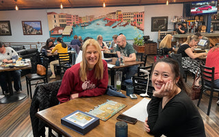April Fog Town Speed Puzzling Winners