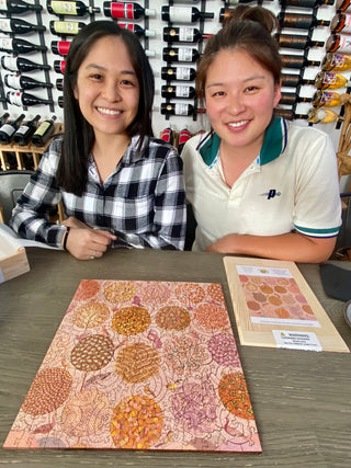 Newbies Win Fog Town Contest on New Sanctuary Puzzle