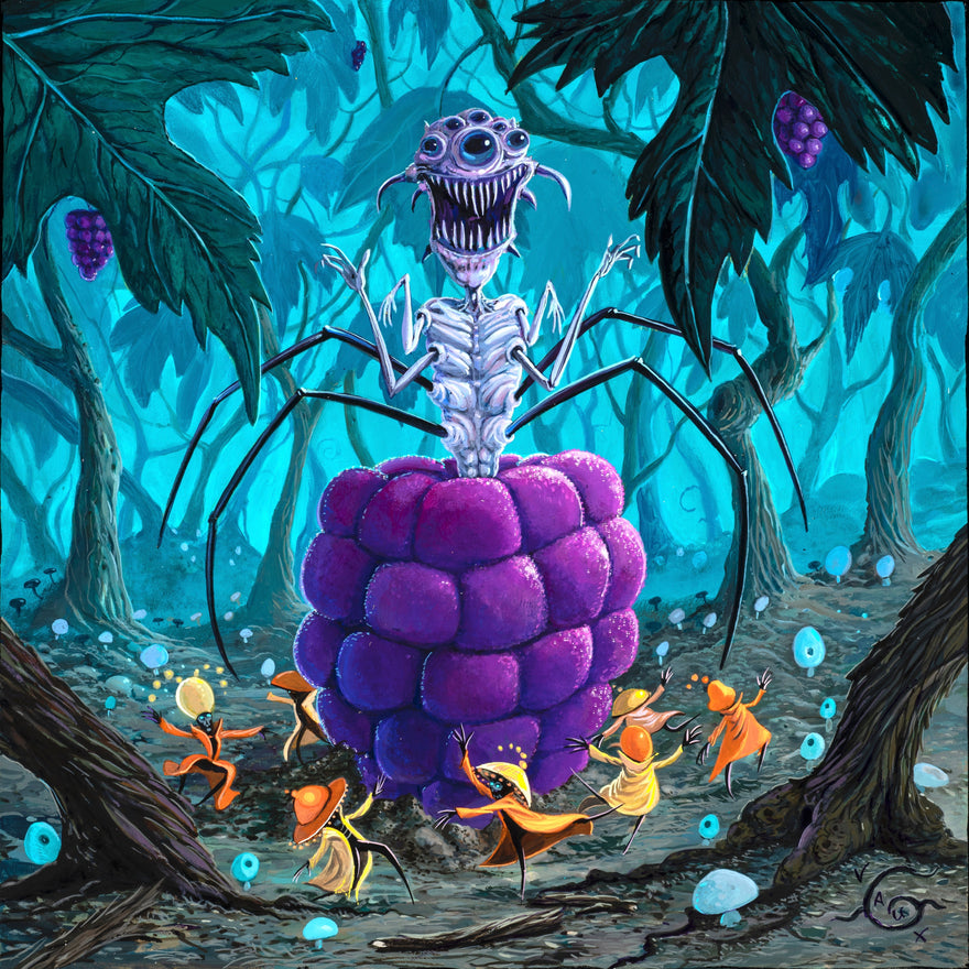 A Festival of Fruit and Flux