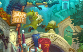 The Great Discontinuation