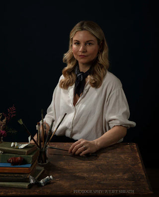 An Interview with Emily C. Woodard