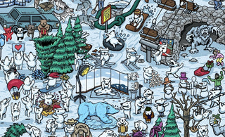 Sneak Peek at Polar Shenanigans