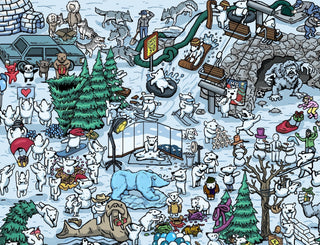 Sneak Peek at Polar Shenanigans