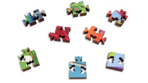 Take a Personality Quiz for Jigsaw Puzzlers