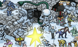 Two Sas, One Quatch?