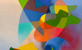 Sneak Peek at New Color-iffic Stanton MacDonald-Wright Puzzle