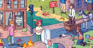 Modern Metaphors Is Here!