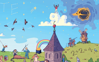 Our Second Metaphor Master