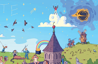 Our Second Metaphor Master