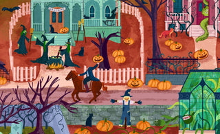 Sneak Peek: House Number 13 for Halloween