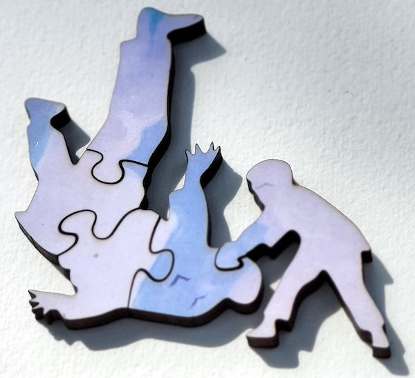 Legend for the whimsies in the Rekunenko Untitled Puzzle