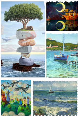 Best Puzzles for Ocean Lovers