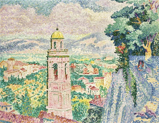 Quiz: Can You Guess which Post-Impressionist Artist Painted This?