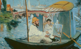 Tricks and Quiz:  Recognizing Famous Painters