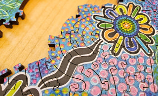 Sneak Peek at New First Nations Aussie Puzzle