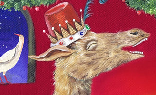 We Three Kings: Sending Mirth, Good, and Frank