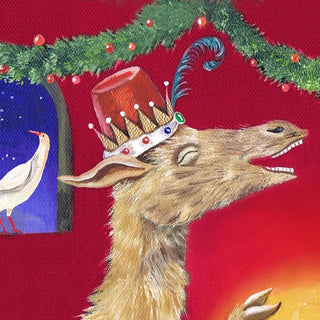 We Three Kings: Sending Mirth, Good, and Frank