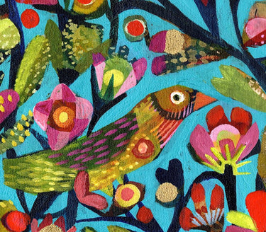 Ecru Puzzles - Este MacLeod Day Dreaming Wooden Jigsaw Puzzle