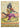 Ecru Puzzles - Louis Wain Fiddling Cat Wooden Jigsaw Puzzle