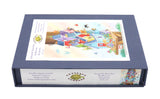 Artifact Puzzles - Amariah Rauscher Birdhouses Wooden Jigsaw Puzzle