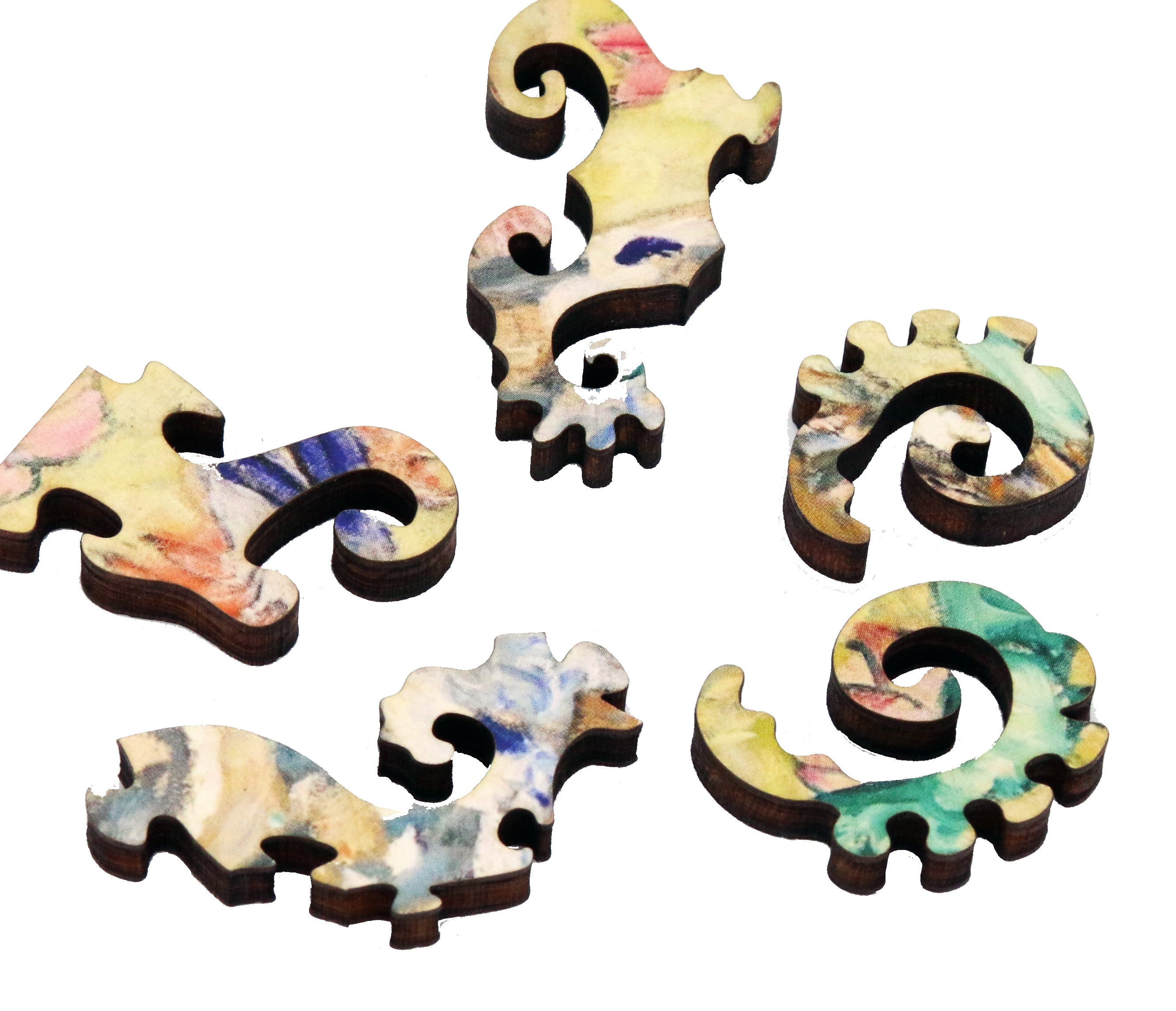 Artifact Puzzles puzzle en bois