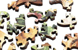 Ecru Puzzles - Louis Wain Three Kittens Wooden Jigsaw Puzzle