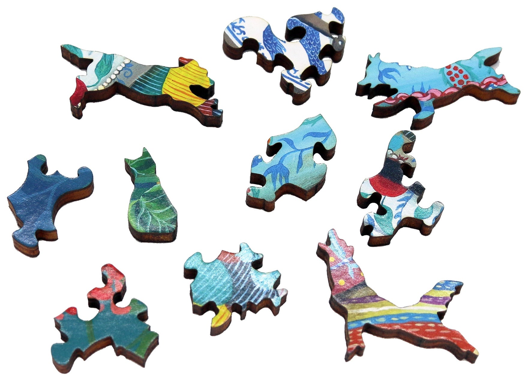 Puzzle en bois Artifact Puzzles
