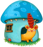 Artifact Puzzles - Kristian Adam Mojo Wooden Jigsaw Puzzle