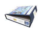 Artifact Puzzles - Iwona Lifsches Santa Claus Delivery Wooden Jigsaw Puzzle