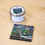 Stumpcraft Puzzles - Reilly Fitzgerald Parson Harbour: First Snow Wooden Jigsaw Puzzles