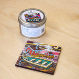 Stumpcraft Puzzles - Reilly Fitzgerald Smoky Skies Wooden Jigsaw Puzzles