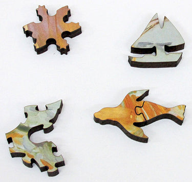 Artifact Puzzles - Joaquin Sorolla Valencia Wooden Jigsaw Puzzle