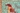 Ecru Puzzles - Bee Eater Wooden Jigsaw Puzzle