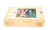 Artifact Puzzles - Marie Amalia In The Jungle Wooden Jigsaw Puzzle
