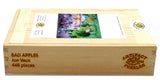 Artifact Puzzles - Joe Vaux Bad Apples Wooden Jigsaw Puzzle