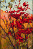 Stumpcraft Puzzles - Tom Thomson Soft Maple In Autumn Wooden Jigsaw Puzzle