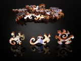 Artifact Puzzles - Renoir Oarsmen At Chatou Wooden Jigsaw Puzzle
