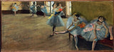 Artifact Puzzles - Degas Ballerinas Wooden Jigsaw Puzzle