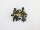 Artifact Puzzles - Renoir Dance At Le Moulin De La Galette Wooden Jigsaw Puzzle