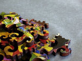 Artifact Puzzles - Klimt Hope Wooden Jigsaw Puzzle