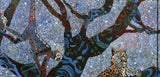 Artifact Puzzles - Alfredo Arreguin Jaguars Diptych Wooden Jigsaw Puzzle